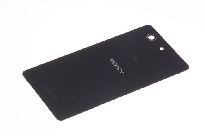 Originální SONY Xperia Z3 Compact Battery Flap Black Grade A