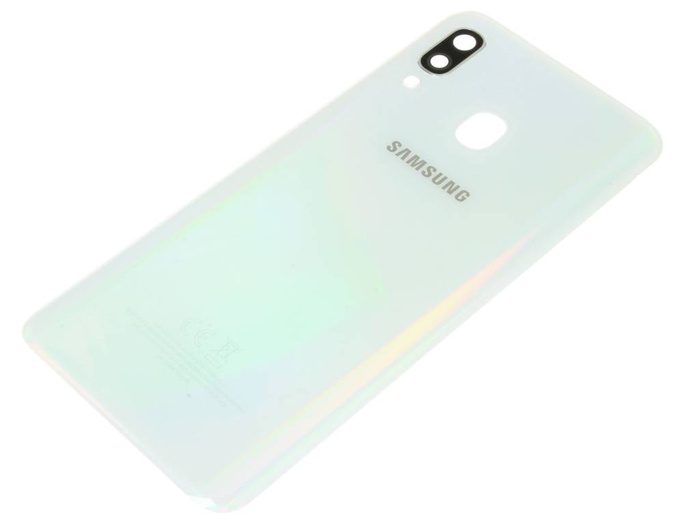 Genuine Battery cover SAMSUNG Galaxy S9 Plus G965 Gold Grade C