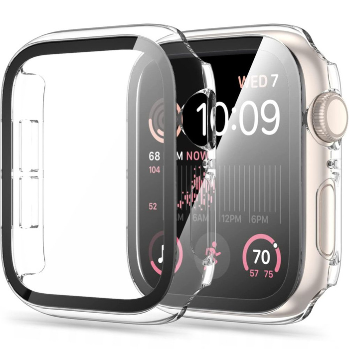 Case Tech-protect Defense360 Apple Watch 4 / 5 / 6 / Se (40mm) Clear Case