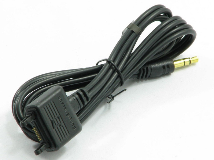 Original Audio Music Cable SONY ERICSSON MMC-70 Fast-Port for Tower