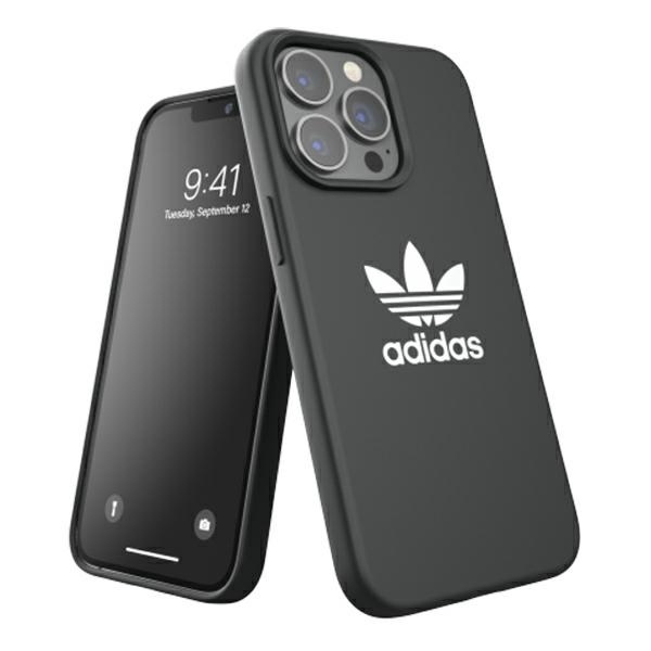 Case černé Pouzdro ADIDAS Apple iPhone 13 13 Pro