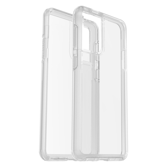 Coque OTTER PRODUCTS EMEA Samsung Galaxy S21 Plus 5G Otterbox Symmetry Étui transparent