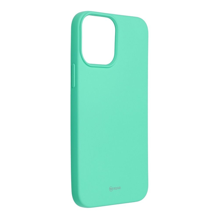 Roar Colorful Jelly Case Case - for iPhone 13 Pro Max Mint