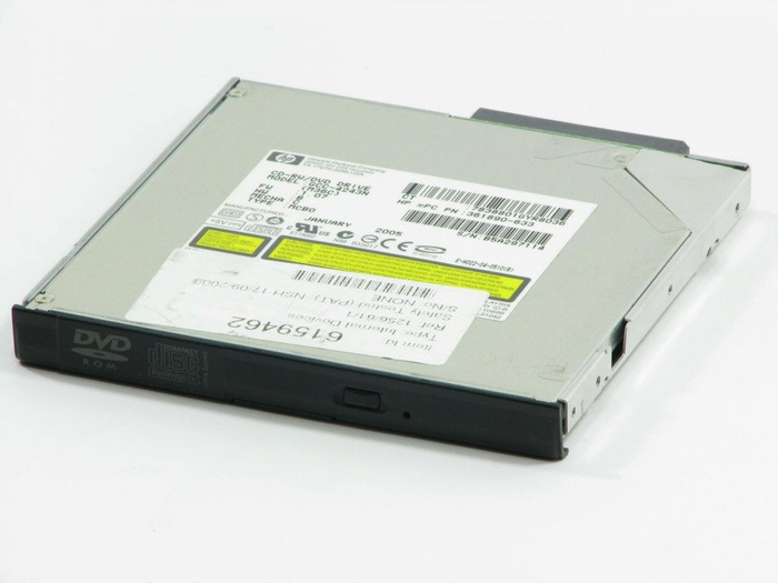 Original HP NC6000 Combo Drive for Laptop Notebook