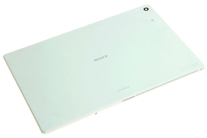 Sony Xperia Z2 Tablet 10.1 Batería Puerta Solapa Blanco Grado B