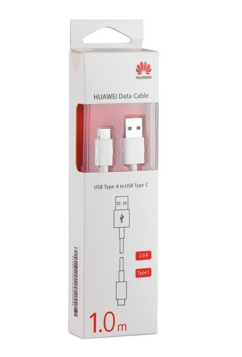 Cable HUAWEI AP51 USB-C P9 P10 Lite Mate 9 Honor 8 Nova