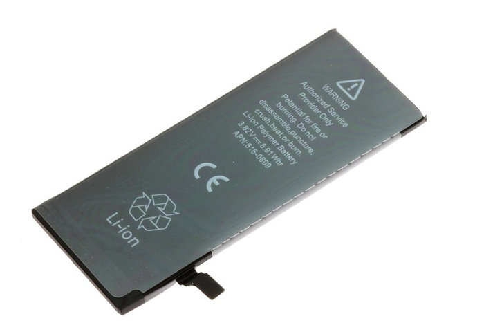 Batterie APPLE iPhone 6 1810MAH Nouveau 