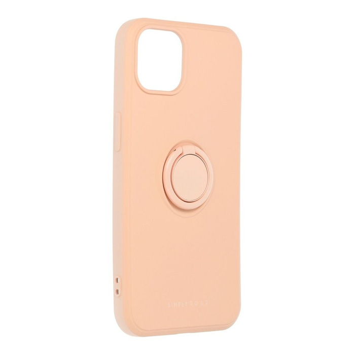 Roar Amber case Case - for iPhone 13 Pink