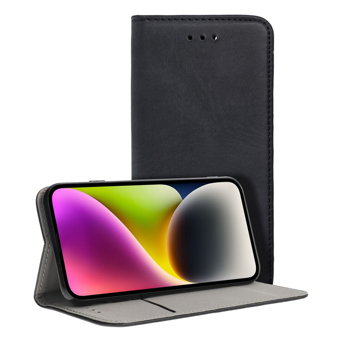 Smart Holster Magneto für SAMSUNG XCOVER 4 schwarz