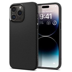 Case Spigen Liquid Air IPhone 14 PRO MAX MATTE BLACK