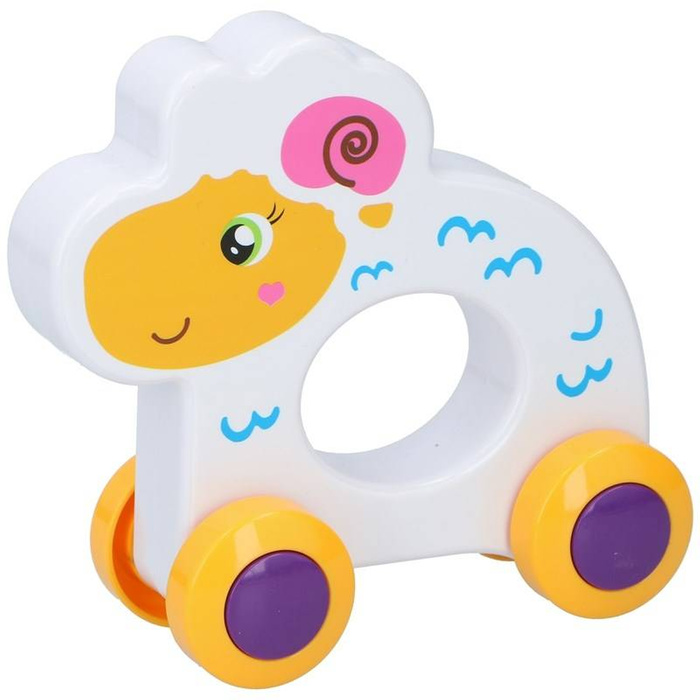 Let's Play - Animal on Wheels Mouton