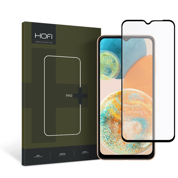 Tempered Glass HOFI GLASS PRO+ GALAXY A23 5G BLACK