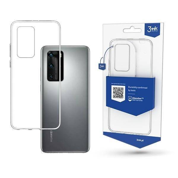 3MK All-Safe AC Huawei P40 Pro AS Armor Case Clear