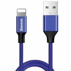 Baseus Yiven Lightning Cable 120cm 2A - Blue