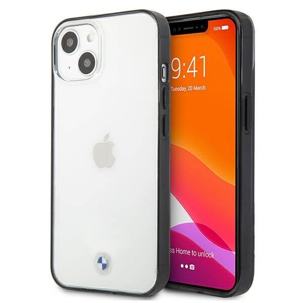 Case Apple iPhone 13 Signature Collection Clear Hardcase