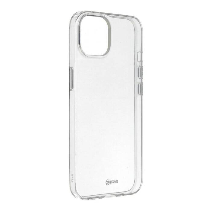 Case Jelly Roar case - for Iphone 13 transparent CASE