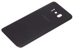 Eredeti SAMSUNG Galaxy S8 Plus G955 Midnight Black A osztályú akkumulátor ajtó