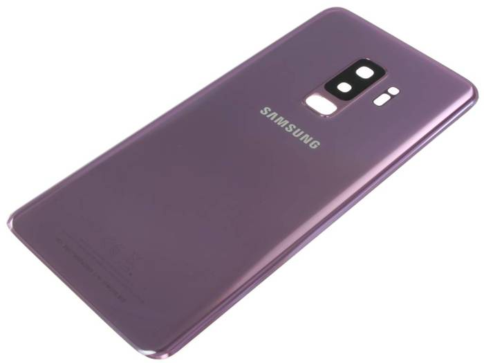 Eredeti SAMSUNG Galaxy S9 Plus G965 arany C fokozatú akkumulátor ajtópapucs