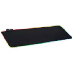 Rebeltec LED SLIDER LONG HUB mouse pad