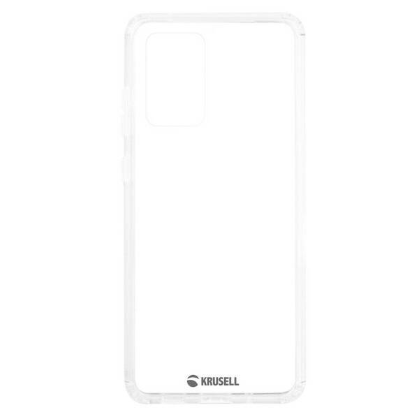 Telefontok KRUSELL Samsung Galaxy S20 Plus G985 HardCover 61933 átlátszó tok