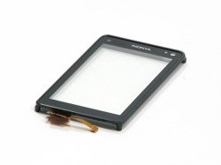 Touch Glass Digitizer Front NOKIA N8 C fokozatú érintőképernyő