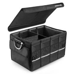 UGREEN Multifunctional Car Trunk Organizer black (80710 LP256)