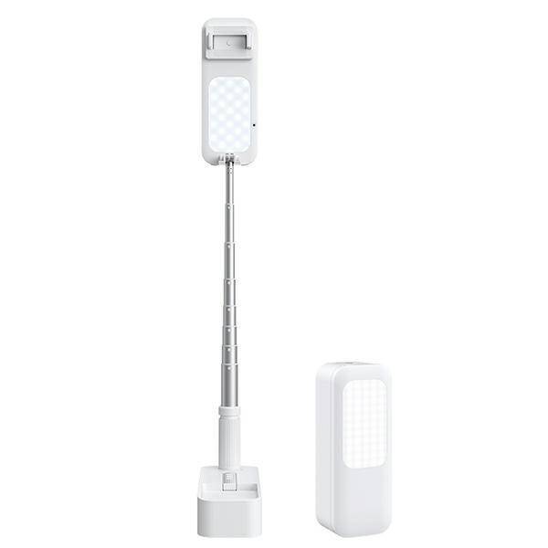 USAMS Live Show LED Multifunction Light white/white ZB20901 (US-ZB209)