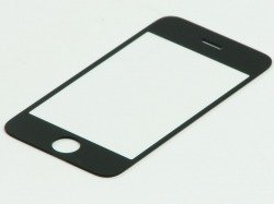 Új üveg Apple iPhone  3G 3GS előlap ORIGINÁLIS.