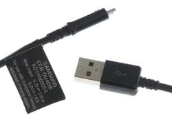 Hosszú Kábel SAMSUNG 1.5 méter Galaxy S5 S6 S7 Note 4 USB ECB-DU4EBE Micro USB 1.5 méter