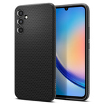 Cover Spigen Liquid Air Galaxy A34 5g MATTE Nero