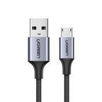 Cavo Ugreen USB - cavo micro USB 1m grigio (60146)