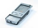 NOKIA N95 originale completo profondo prugna argento grado B originale