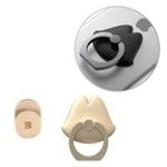 Remax Lips Ring porta telefono oro