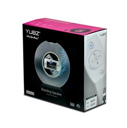 Altoparlantei YUBZ Rotating Speaker Mini Jack 3.5mm iPhone 4 4S Ipod