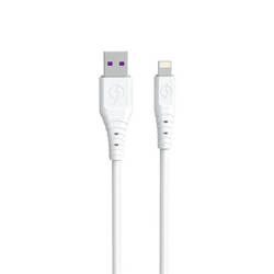 Cavo Dudao Cavo USB - Lightning 6A 1 m bianco (TGL3L)