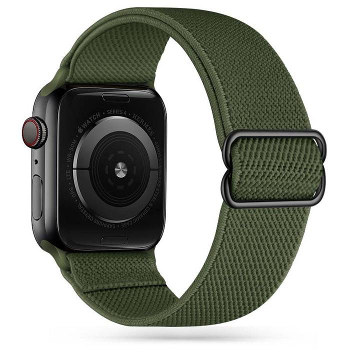 Cinturino TECH-PROTECT Apple Watch 4 / 5 / 6 / 7 / SE (42 / 44 / 45 MM) Mellow Green