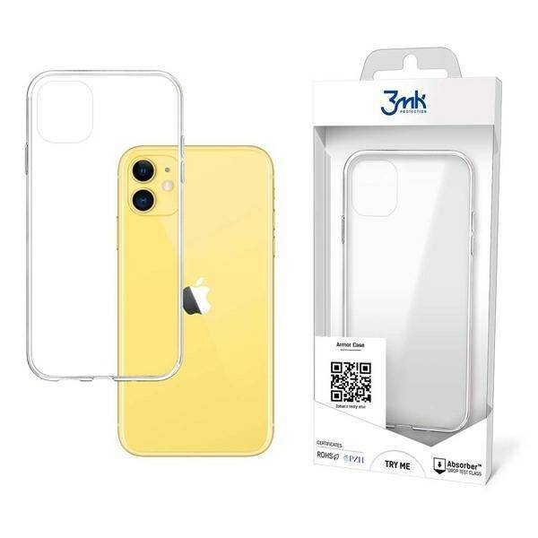 Cover 3MK Armor Case iPhone 11