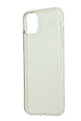 Cover Apple iPhone 11 Pro Max CLEAR Cover in silicone