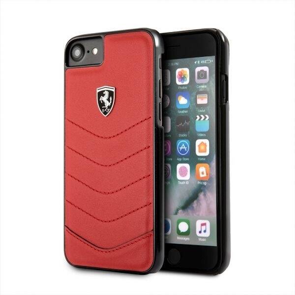 Cover FERRARI Apple iPhone 7 8 Red Case