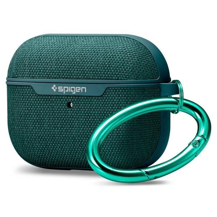 Cover SPIGEN Apple Airpods Pro Urban Fit Custodia verde