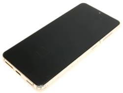 Display Originale Samsung Galaxy S21 LCD Touch Rosa Grado C