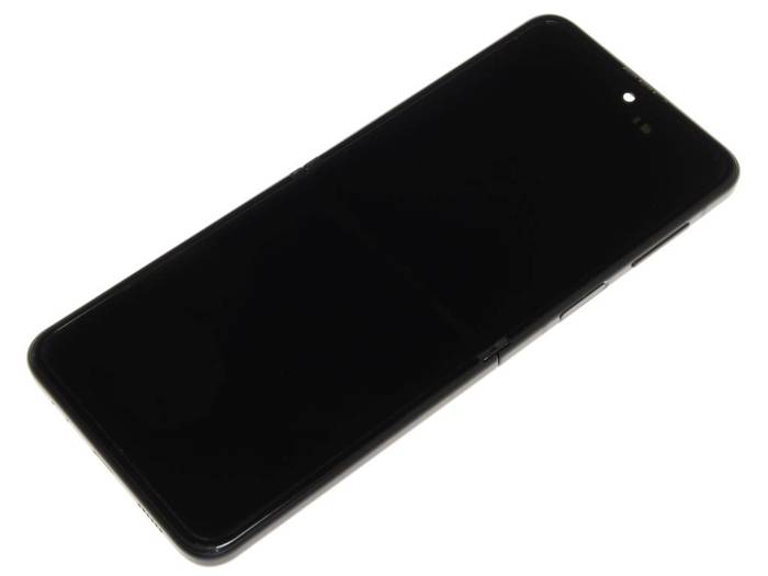 Display Originale Samsung Galaxy Z Flip 3 5G LCD Touch Nero Grado B