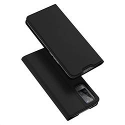 Dux Ducis Skin Pro Custodia tipo libreria per Vivo X60 nera