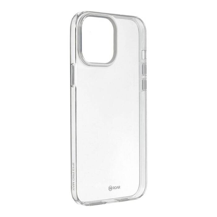 ETUI Case Jelly Roar - per iPhone 13 Pro Max trasparente CASE