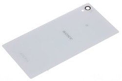 Porta batteria SONY Xperia Z1 originale grado A bianco