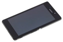 SONY Xperia M2 Aqua DISPLAY CON DIFETTO LCD nero originale Touch