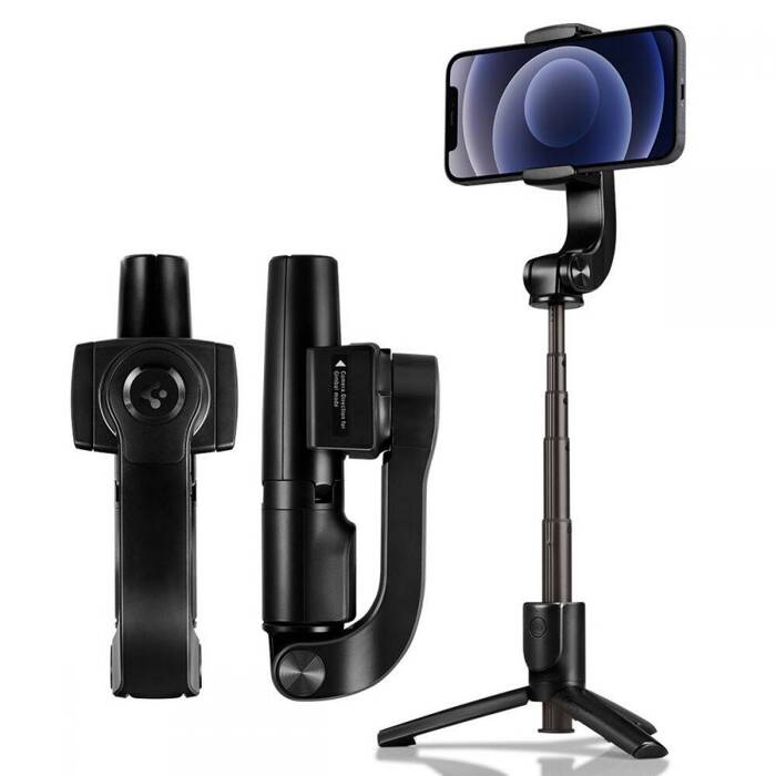 STAND SPIGEN S610W GIMBAL WIRELESS SELFIE STICK NERO