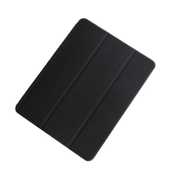 USAMS Cover Winto iPad Pro 12.9" 2020 nero Smart Cover