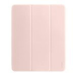 Puzdro USAMS Apple iPad Air 10.9 2020 Winto Smart Cover Pink Case