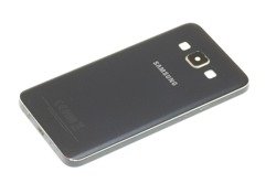 Originálne batériové dvierka SAMSUNG Galaxy A3 Black Grade B